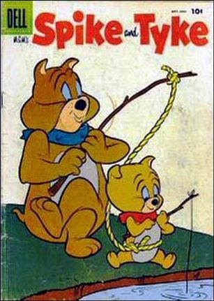M.G.M's Spike and Tyke issue 15