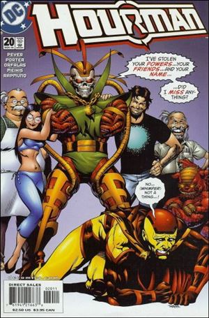 Hourman issue 20
