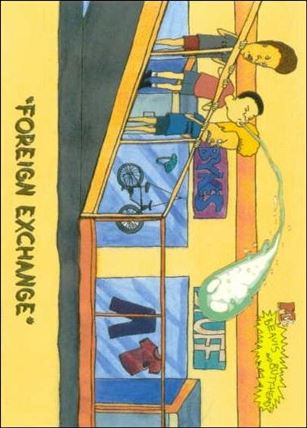 Beavis and Butt-Head (Base Set) card '5169' 