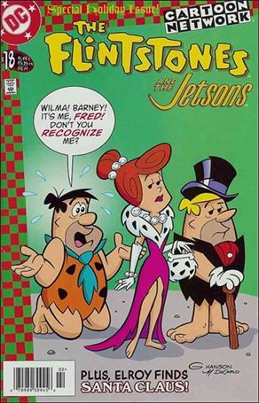 Flintstones and the Jetsons issue 18