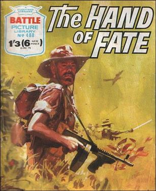 Battle Picture Library issue 488