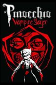 Pinocchio Vampire Slayer Cover Image 1