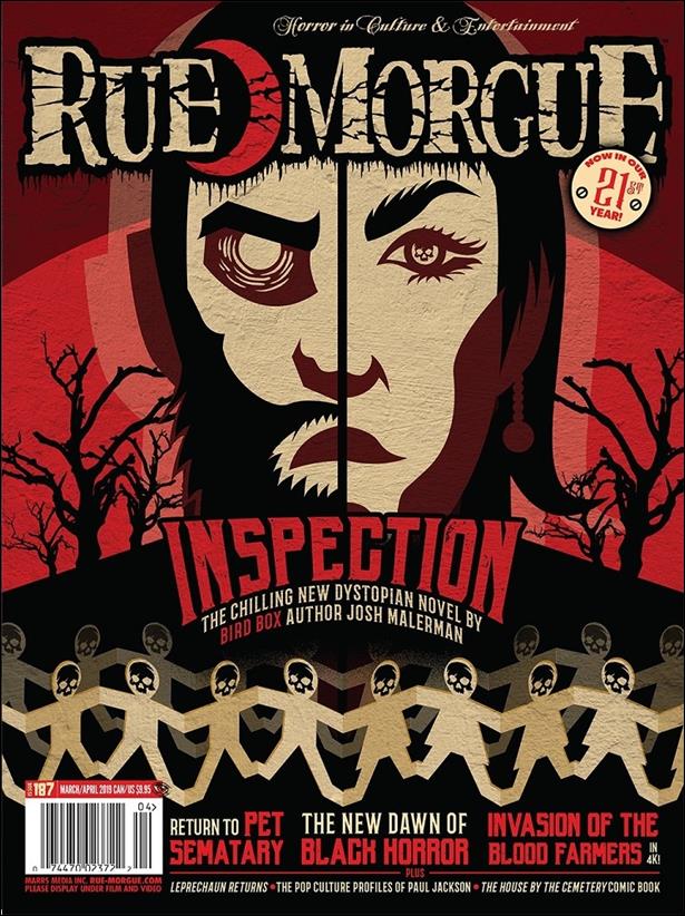 Rue Morgue issue 187