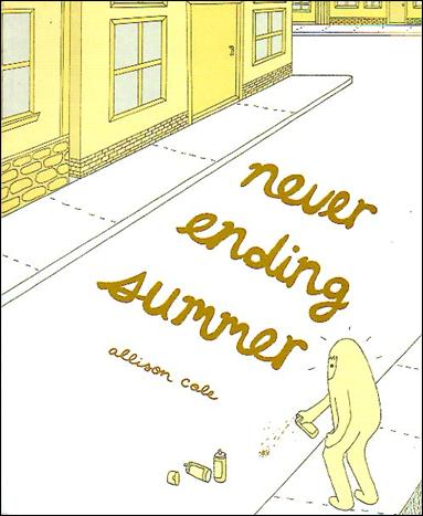 Never Ending Summer issue nn
