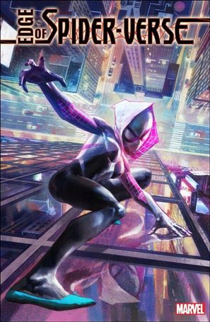 Edge of Spider-Verse (2024) issue 3-F Marco Mastrazzo 1:25 Cover