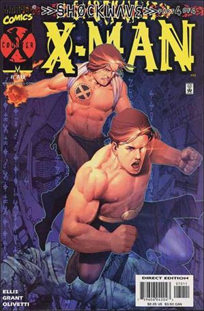 X-Man issue 70
