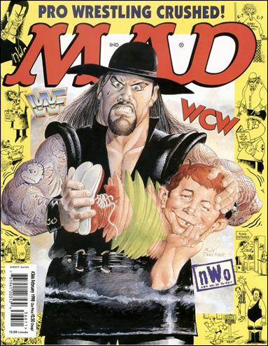 MAD (1955) issue 366