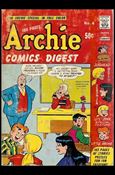 Archie Comics Digest issue 4