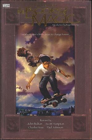 Books of Magic (1993) issue 1-G