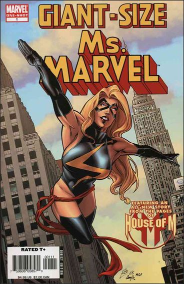 Giant-Size Ms. Marvel issue 1