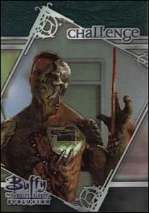 Buffy the Vampire Slayer: Evolution (Base Set) card 35 Adam