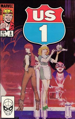 U.S. 1 issue 8