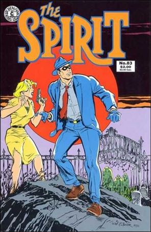 Spirit (1983) issue 83