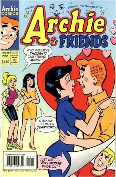 Archie and Friends issue 12
