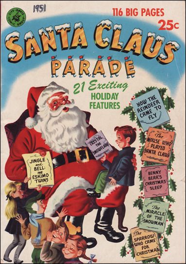 Santa Claus Parade issue nn