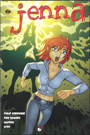 Jenna issue 2