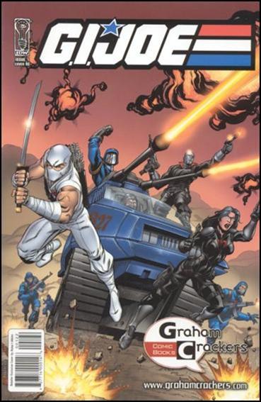 G.I. Joe (2008) issue 1-L GCC Trimpe Tribute Cover (Signed by Atkins) 1/100