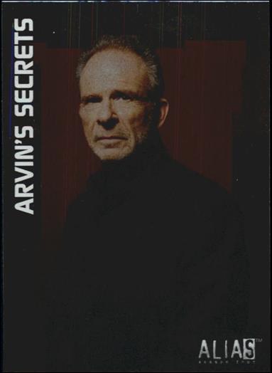 Alias: Season Four (Base Set) card 78 Sloane