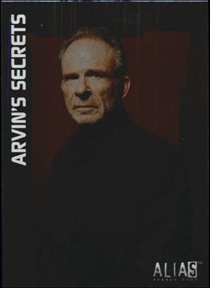 Alias: Season Four (Base Set) card 78 Sloane