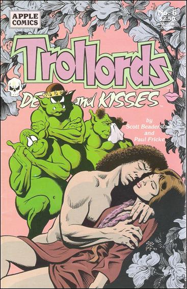 Trollords: Death and Kisses issue 6