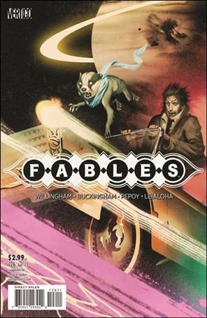 Fables issue 126
