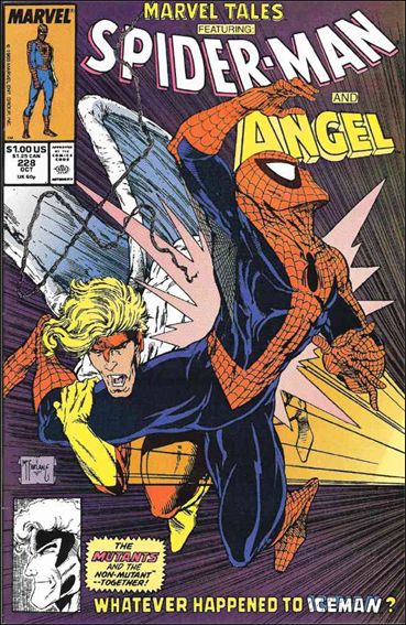 Marvel Tales (1966) issue 228