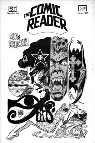 Comic Reader issue 119