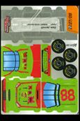 NASCAR Race Day 2006 Series 1 (Base Set) card 27.2 Dale Jarrett