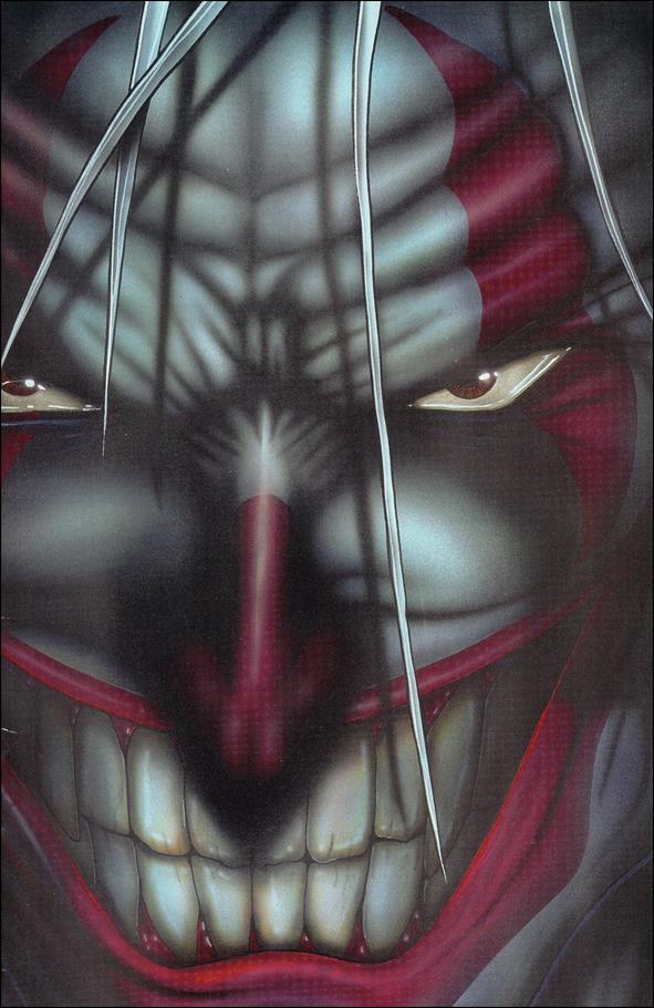 Bloodshed issue 2