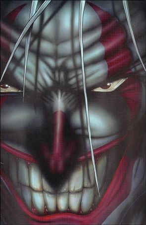 Bloodshed Cover Image 2