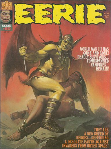Eerie issue 80