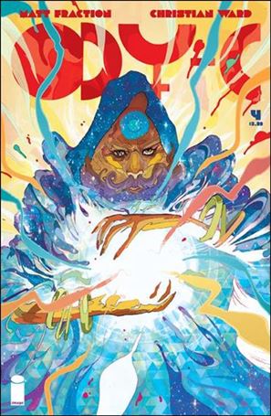 ODY-C issue 4