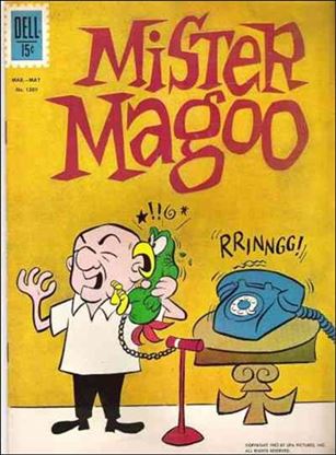 Four Color (1942) issue 1305