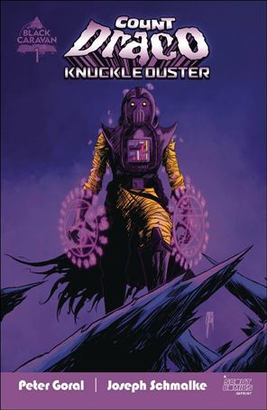 Count Draco Knuckleduster Cover Image 1