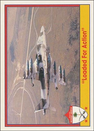 Operation Desert Shield (Base Set) card 71 