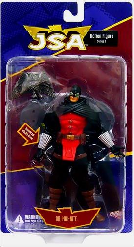 JSA (Series 1) figure 1 Dr Mid-Nite