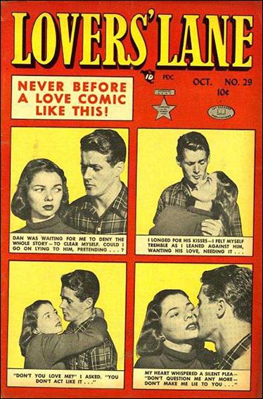 Lovers' Lane issue 29