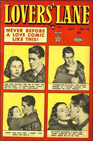 Lovers' Lane issue 29