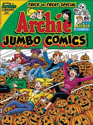 Archie (Comics) Double Digest issue 334