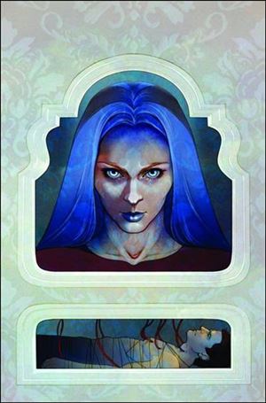 Angel: After the Fall issue 32-C Jenny Frison Virgin Cover