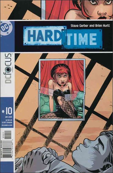 Hard Time 10-A by DC