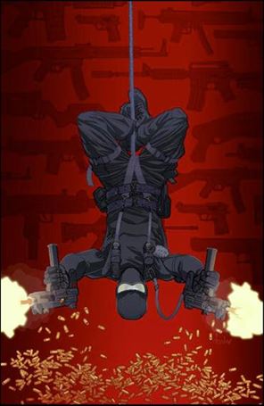 G.I. Joe: Origins issue 8-C Tom Feister Virgin 1:10 Cover
