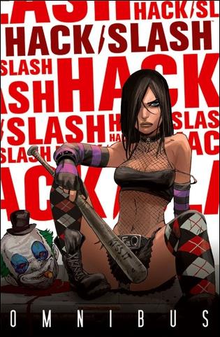 Hack/Slash Omnibus issue 1 Devil's Due Edition