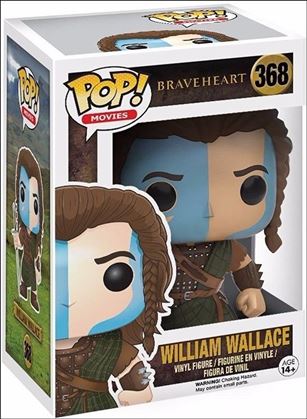 POP! Movies figure 368 William Wallace