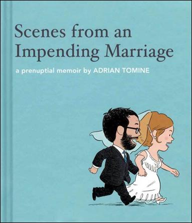 Scenes from an Impending Marriage issue nn