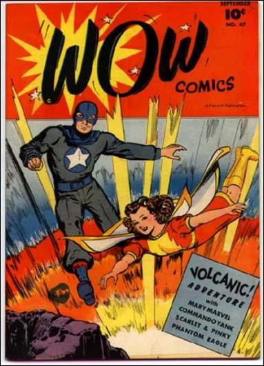 Wow Comics (1940) issue 47