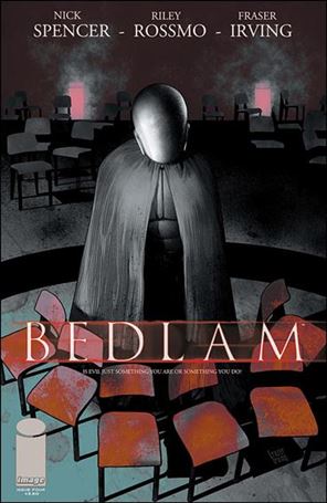 Bedlam (2012) issue 4
