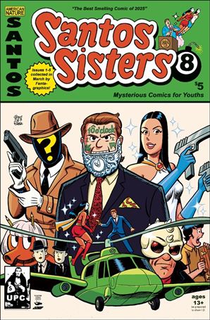 Santos Sisters Cover Image 2