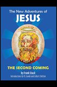 New Adventures of Jesus: The Second Coming Cover Image 1