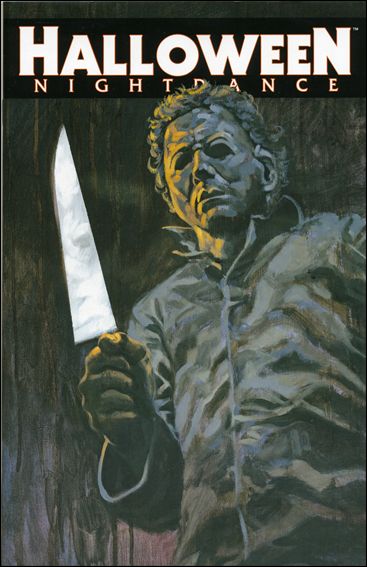 Halloween (2008) issue 2-B Sean Phillips Cover